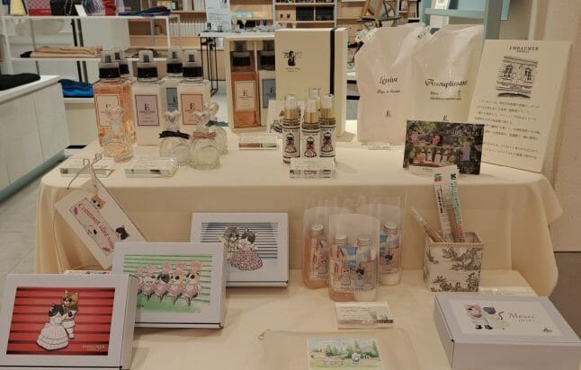 Embaumer D.A.K.POPUP SHOP 有難うございました! - プロが扱う洗浄力に とことんこだわった洗剤を ご自宅で気軽に ...