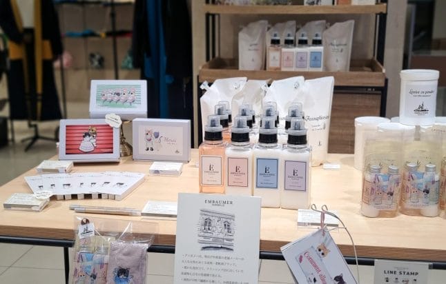 Embaumer 大丸福岡天神店でのPOP UP、有難うございました! - プロが扱う洗浄力に とことんこだわった洗剤を ご自宅で気軽に。 | EMBAUMER ...