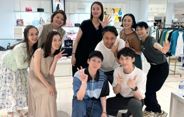 Embaumer 松屋銀座でのPOP UP、有難うございました! - プロが扱う洗浄力に とことんこだわった洗剤を ご自宅で気軽に。 | EMBAUMER(アン ...