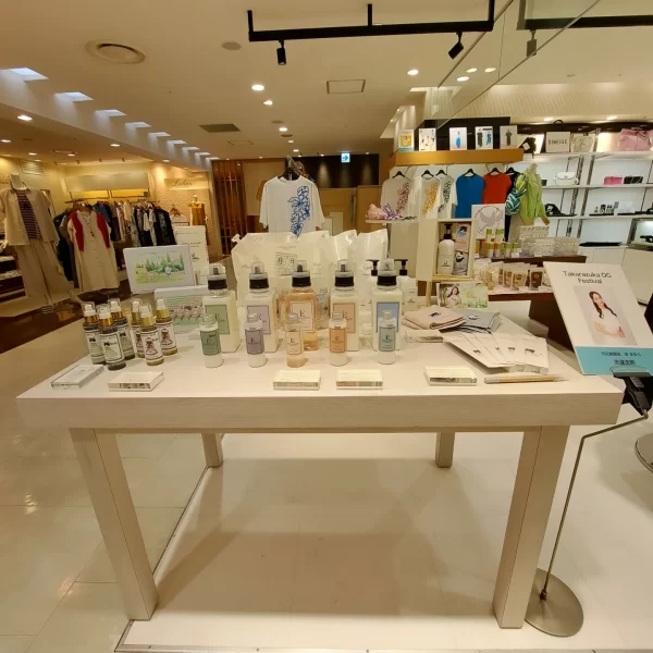 福岡大丸天神店　③